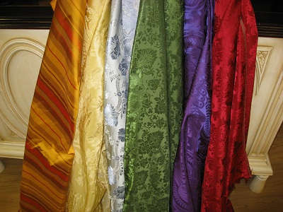 Tono colour fabrics