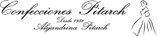 Logotipo Confecciones Pitarch
